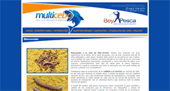 Desktop Screenshot of multicebo.com